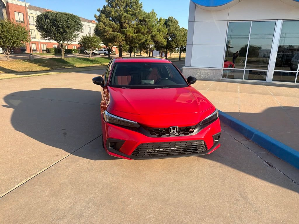 Used 2024 Honda Civic Si image 4