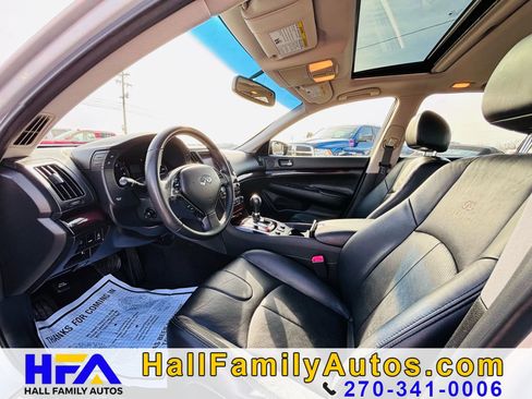 Used 2010 INFINITI G37 x Sedan w/ Premium Pkg image 10