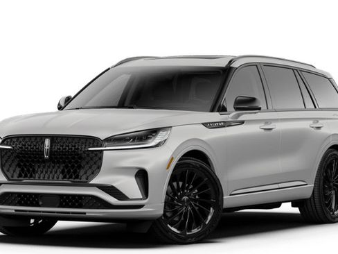 New 2027 Lincoln Aviator Reserve AWD/4WD image 47