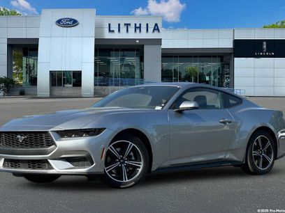 New 2025 Ford Mustang Premium