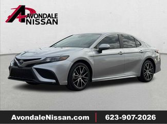 Used 2024 Toyota Camry SE video 1