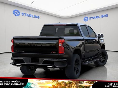 New 2026 Chevrolet Silverado 1500 RST w/ All Star Edition Plus AWD/4WD image 5
