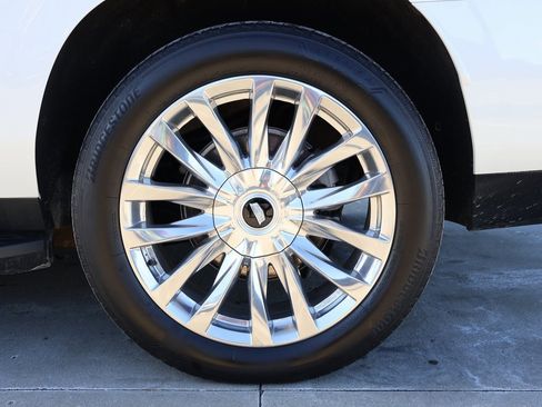 Certified 2023 Cadillac Escalade ESV Premium Luxury w/ Performance Package image 50