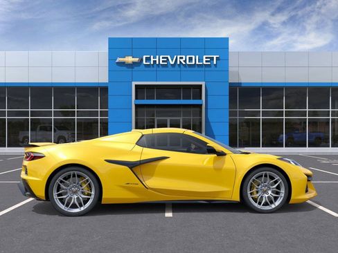 New 2026 Chevrolet Corvette Z06 RWD image 5