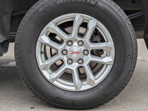 Used 2021 GMC Sierra 1500 AT4 AWD/4WD image 52