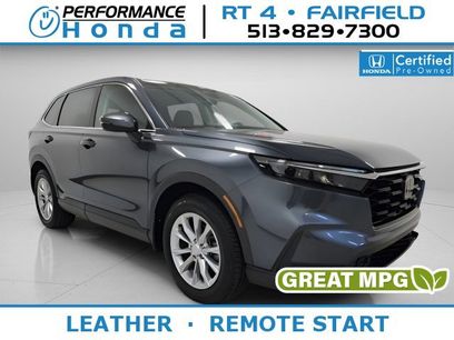 Used 2023 Honda CR-V EX-L