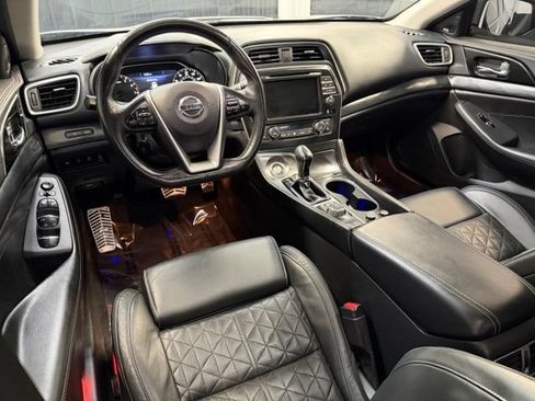 Used 2022 Nissan Maxima Platinum FWD image 7