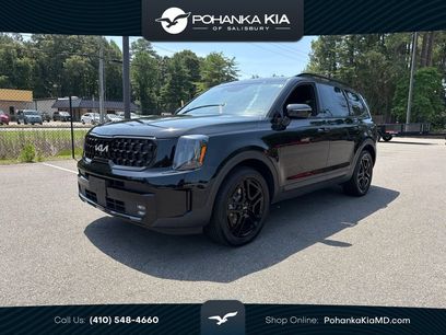 Certified 2024 Kia Telluride SX X-Line