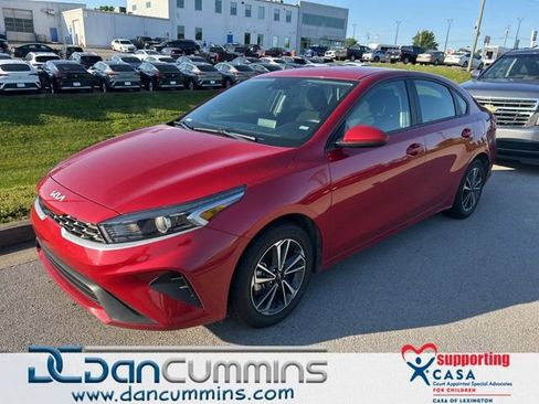 Used 2024 Kia Forte LXS FWD image 1
