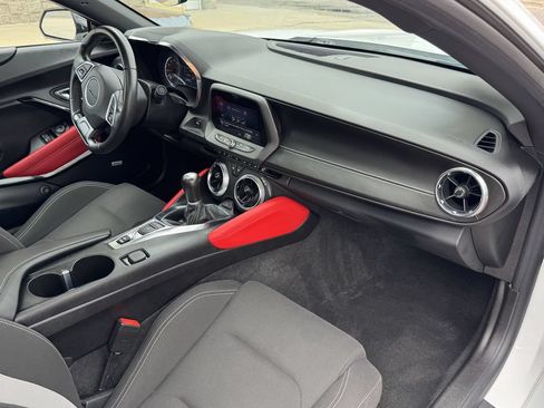 Used 2021 Chevrolet Camaro LT w/ Redline Edition RWD image 30