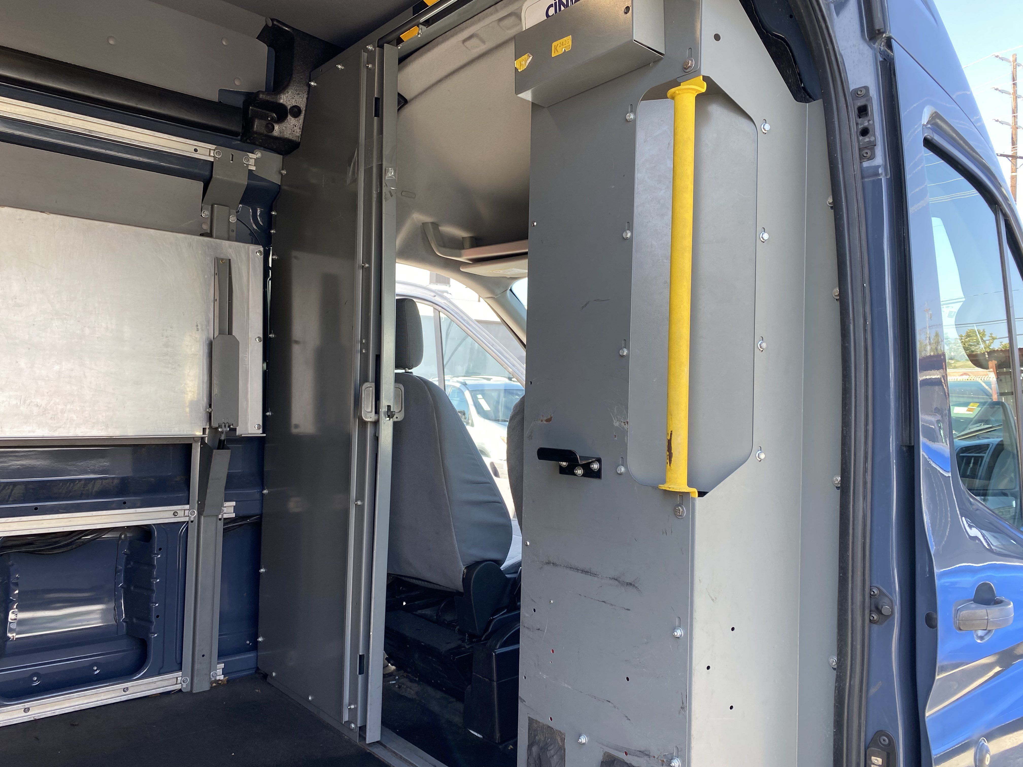 Used 2019 Ford Transit 250 148 High Roof Extended RWD image 20