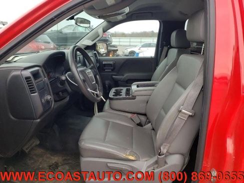 Used 2016 GMC Sierra 1500 2WD Regular Cab image 10