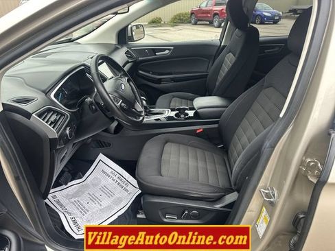 Used 2017 Ford Edge SEL w/ Utility Package FWD image 13