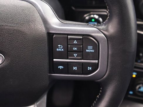 Certified 2023 Ford F150 Lariat w/ Equipment Group 502A High image 26