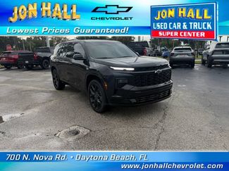 Used 2025 Chevrolet Traverse RS w/ LPO, Floor Liner Package FWD 360° Tour