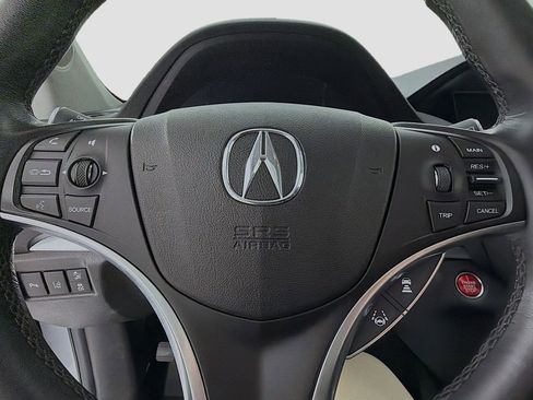 Used 2016 Acura MDX SH-AWD image 11