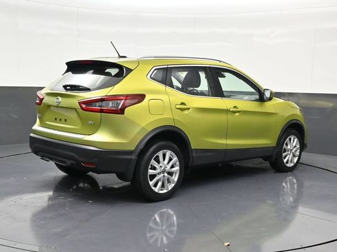 Used 2021 Nissan Rogue Sport SV FWD image 5