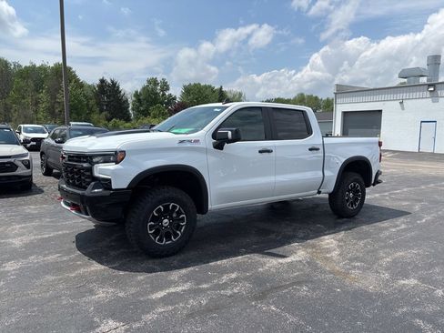 New 2026 Chevrolet Silverado 1500 ZR2 AWD/4WD image 10