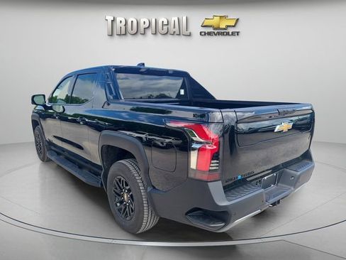 New 2026 Chevrolet Silverado EV LT w/ Plus Package AWD/4WD image 2