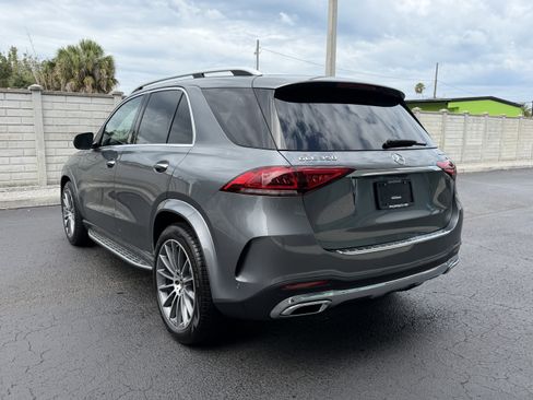 Used 2023 Mercedes-Benz GLE 350 4MATIC image 3
