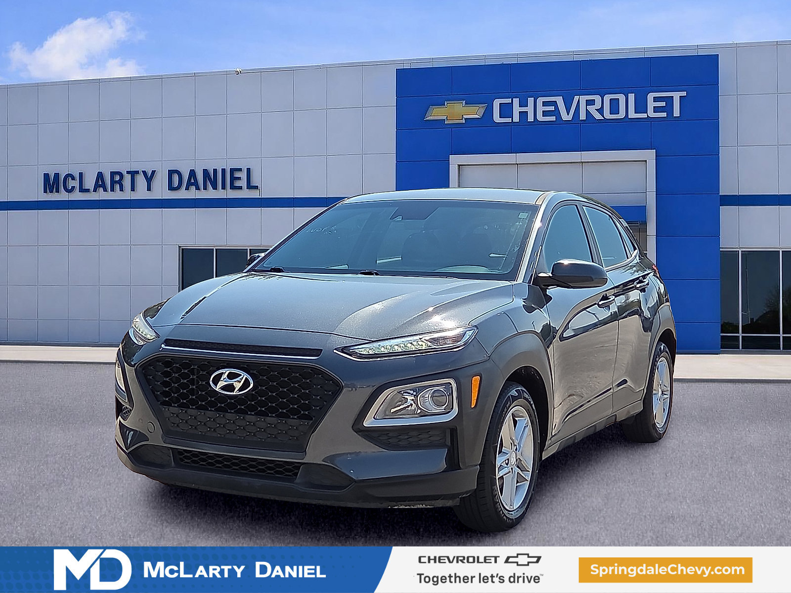 Used 2020 Hyundai Kona SE FWD image 2