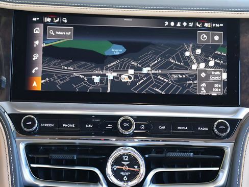 New 2026 Bentley Flying Spur Plug-In Hybrid AWD/4WD image 17