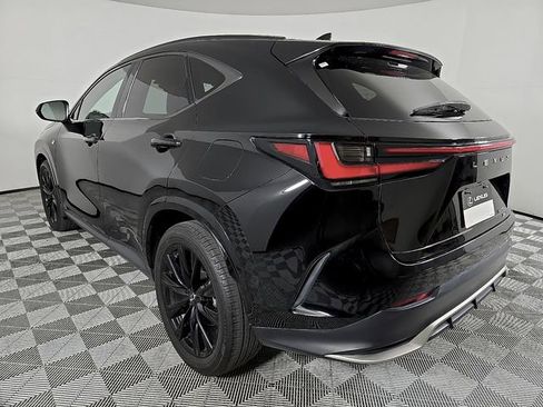 Certified 2024 Lexus NX 350 F Sport image 8