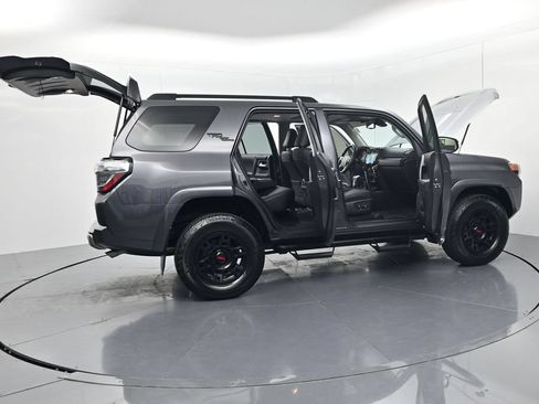 Used 2023 Toyota 4Runner TRD Off-Road Premium w/ Off Road Premium Plus Package AWD/4WD image 75