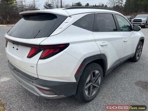 Used 2025 Hyundai Tucson SEL image 3