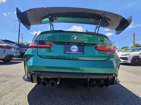 Used 2022 BMW M3 Competition AWD/4WD image 11