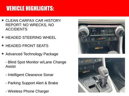 Certified 2025 Toyota RAV4 XLE Premium w/ Weather Package image 18