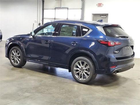 New 2025 MAZDA CX-5 AWD 2.5 S w/ Premium Plus Pkg image 6