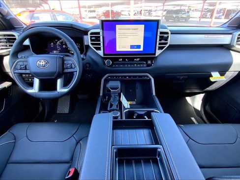 New 2026 Toyota Tundra Limited AWD/4WD image 5