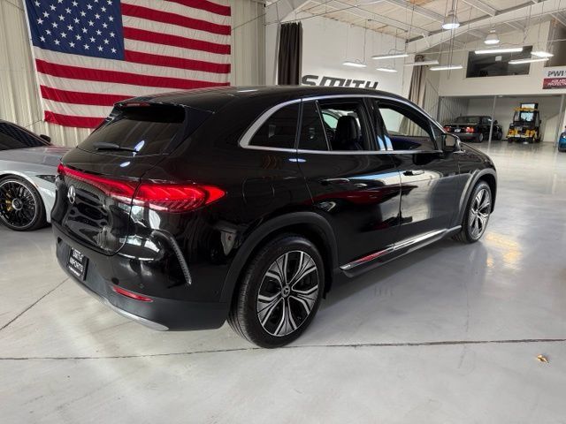 Used 2024 Mercedes-Benz EQE 350+ SUV w/ Driver Assistance Package image 40