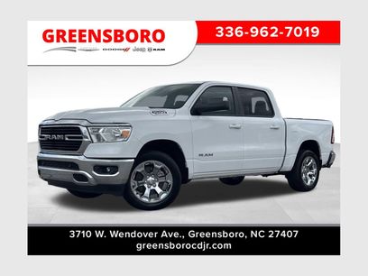 Used 2021 RAM 1500 Big Horn
