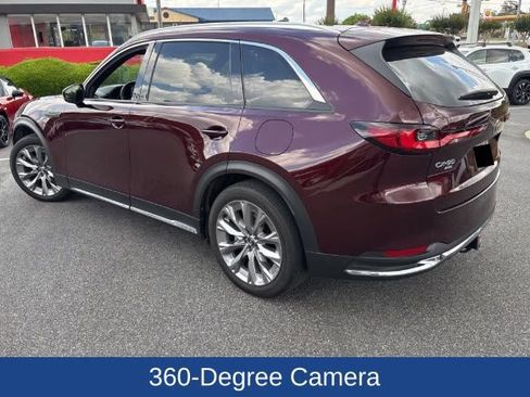 Used 2024 MAZDA CX-90 3.3 Turbo w/ Premium Plus Pkg AWD/4WD image 5