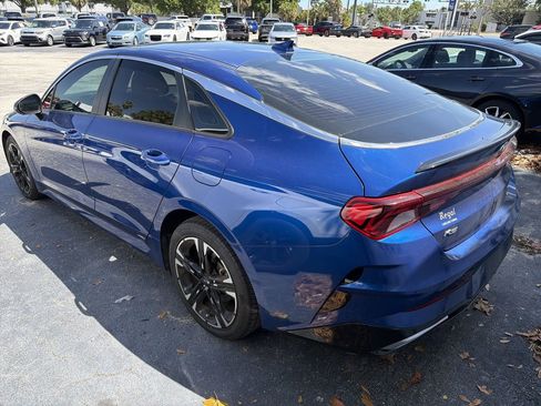 Used 2021 Kia K5 GT-Line image 7