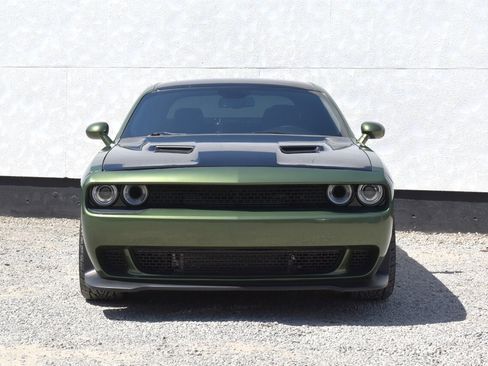 Used 2021 Dodge Challenger R/T Scat Pack w/ Dynamics Package RWD image 7
