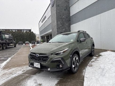 New 2026 Subaru Crosstrek 2.5i Limited image 9