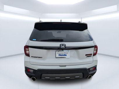 Used 2024 Honda Passport TrailSport