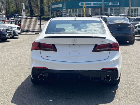 Used 2020 Acura TLX w/ A-SPEC Pkg FWD image 6