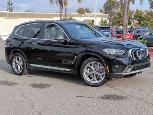 Used 2023 BMW X3 sDrive30i w/ Premium Package image 2