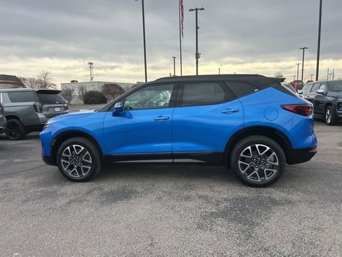 New 2026 Chevrolet Blazer RS image 6