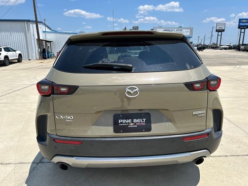 Used 2024 MAZDA CX-50 2.5 Turbo w/ Accent Package AWD/4WD image 6