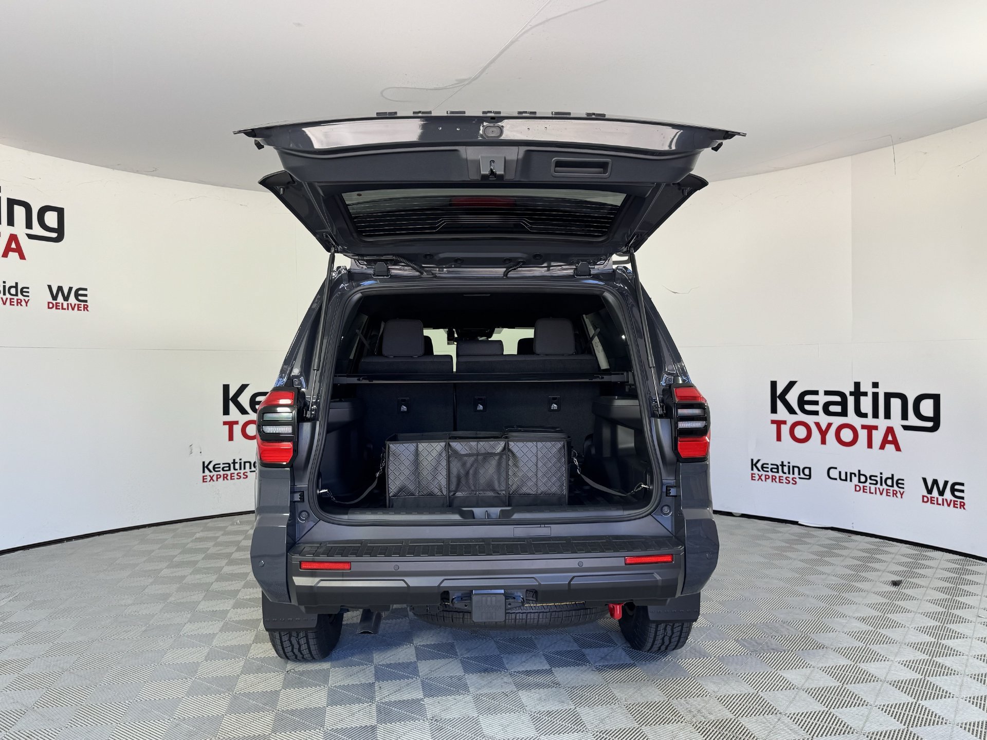 New 2026 Toyota 4Runner TRD Off-Road AWD/4WD image 11