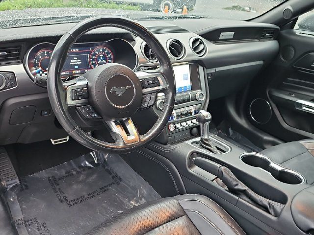 Certified 2021 Ford Mustang GT Premium w/ Equipment Group 401A RWD image 14
