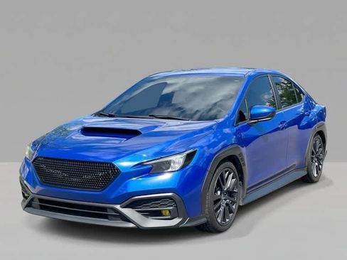 Used 2022 Subaru WRX Premium AWD/4WD image 1