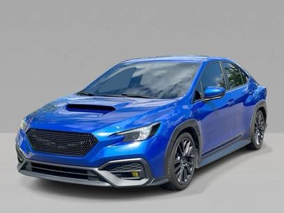 Used 2022 Subaru WRX Premium