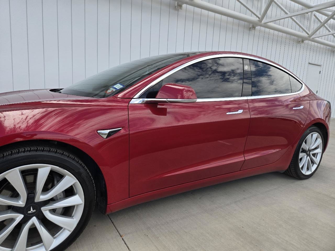 Used 2019 Tesla Model 3 Long Range AWD/4WD image 15