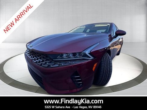 Used 2021 Kia K5 LX image 1